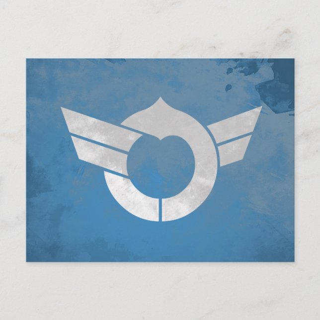 Cartão Postal Shiga (Frente)