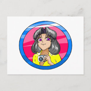 Cartão Postal Shinako