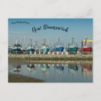 Shippagan Novo Brunswick Canadá