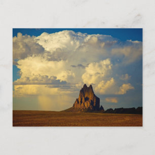 Cartão Postal Shiprock vs. Thunderhead