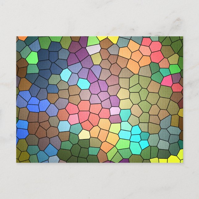 Cartão Postal Shirley Taylor (Frente)