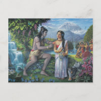 Shiva e Parvati - O Casal Totalmente Afortunado