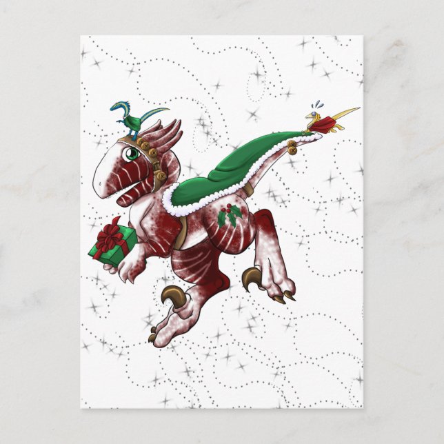 Cartão Postal Shivae Postal (Frente)