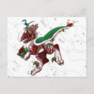 Cartão Postal Shivae Postal