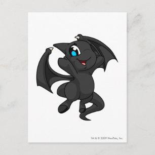 Cartão Postal Shoyru Shadow