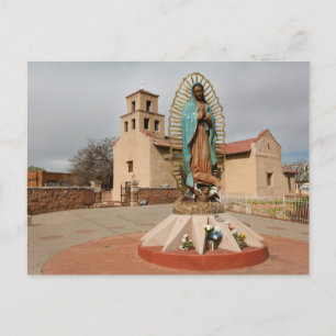 Cartão Postal Shrine Histórica de Nossa Senhora de Guadalupe, Pa