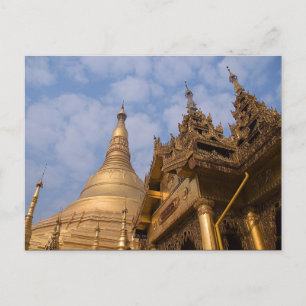 Cartão Postal Shwedagon Paya PICT3895