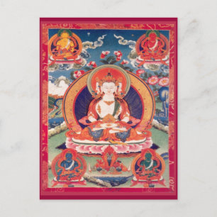 Cartão Postal Siddhārtha Gautama Buddha