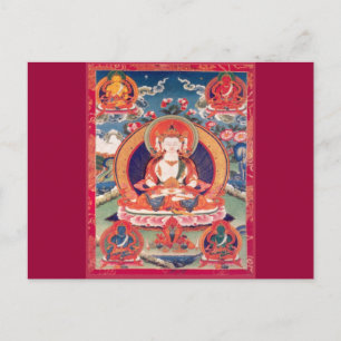 Cartão Postal Siddhārtha Gautama Buddha