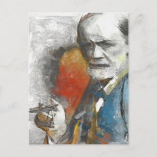 Cartão Postal Sigmund