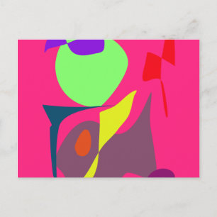 Cartão Postal Silêncio