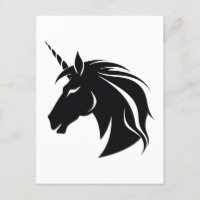 silhueta Unicorn