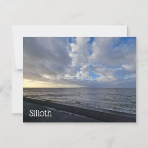 Cartão Postal Silloth