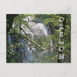 Cartão Postal Silver Fora 4