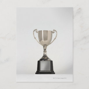 Cartão Postal Silver Trophys
