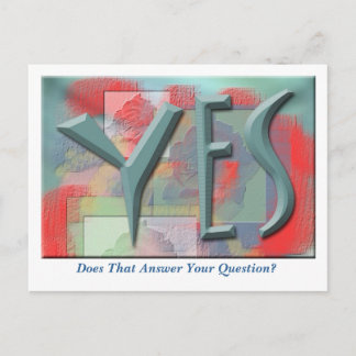 Cartão Postal Sim Cartaz de prisioneiro