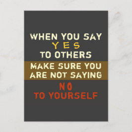 Cartão Postal Sim & Não - Verdade/Filosofia do Cartão-Postal