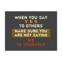 Sim & Não - Verdade/Filosofia do Cartão-Postal