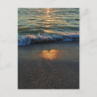 Cartão Postal Sim, o Oceano Sabe