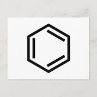 SÍMBOLO BENZENO RING