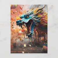 símbolo de dragão chinês 2024