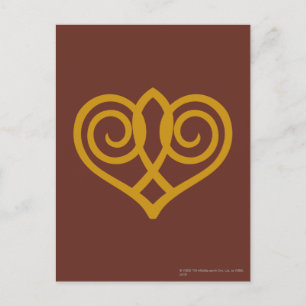 Cartão Postal Símbolo de Thranduil