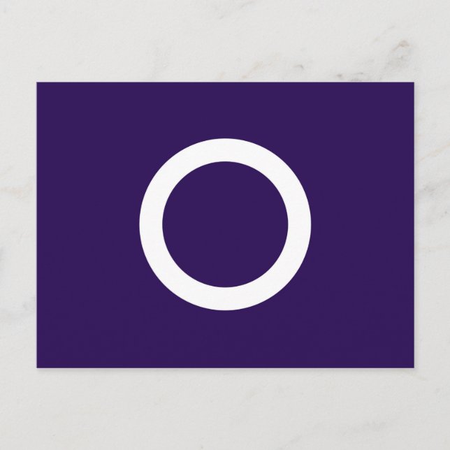 Cartão Postal Símbolo japão da prefeitura de Gunma, em Maebashi (Frente)