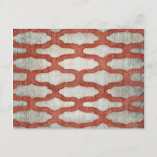 Cartão Postal Simetria do Espectro VI