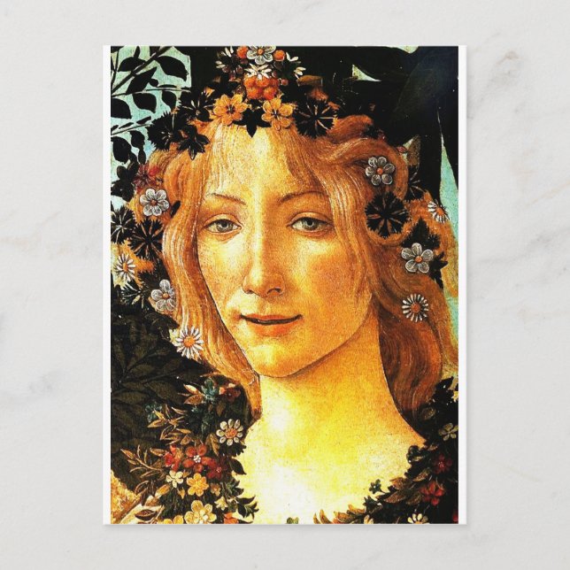 Cartão Postal Simonetta (Frente)