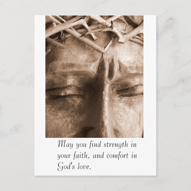 Cartão Postal Simpatia (Frente)