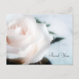 Cartão Postal Simpatia Floral Funeral Obrigado