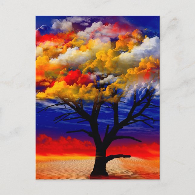 Cartão Postal Sinais de zodiac 2012 astrologia (Frente)