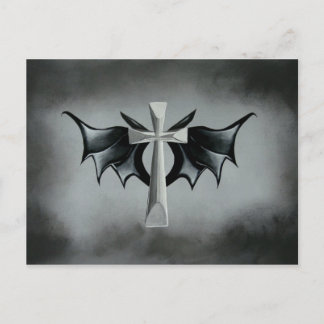 Cartão Postal Sinal do Bat