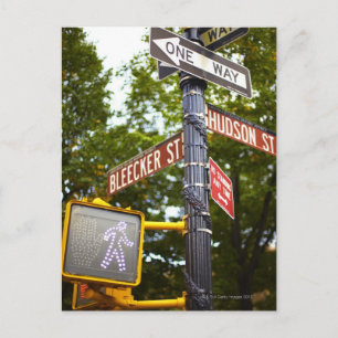 Cartão Postal Sinalização 2