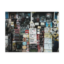 Sinalização à Antiga