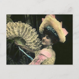 Cartão Postal Sinalização para uma bebida