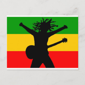 Cartão Postal Sinalizador