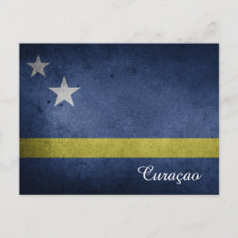 Cartão Postal Sinalizador Curacao