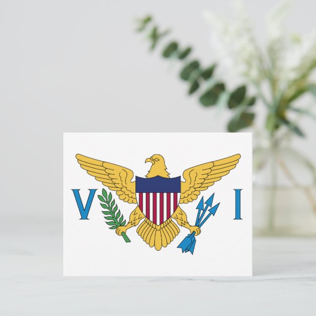 Cartão Postal Sinalizador de Jardim Personalizado à Prova de Tem (Em pé/Frente)