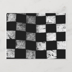 Cartão Postal Sinalizador Verificado