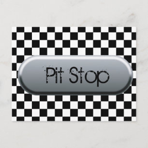 Cartão Postal Sinalizador Verificado