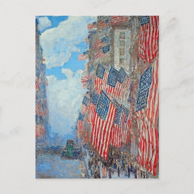 Cartão Postal Sinalizadores (Frente)