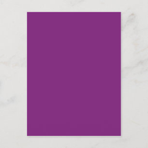 Cartão Postal Sinalviolet