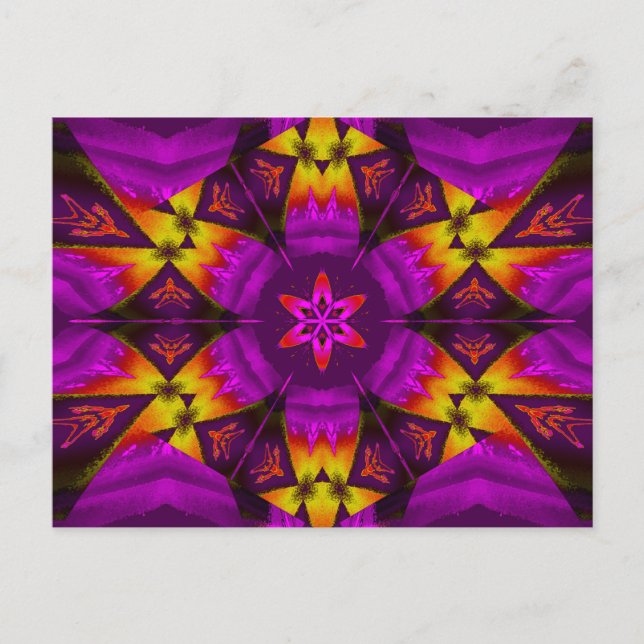 CARTÃO POSTAL SINERGIA JASMIM 3 (Frente)