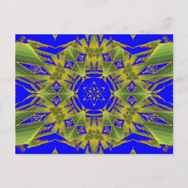 CARTÃO POSTAL SINERGIA JASMINE 10 (Frente)