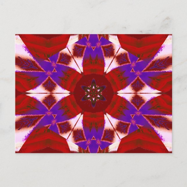 CARTÃO POSTAL SINERGIA JASMINE 4 (Frente)