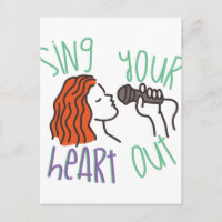 Sing & Heart Out
