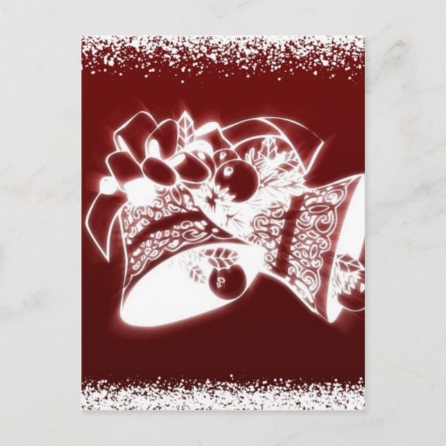 Cartão Postal sinos (Frente)