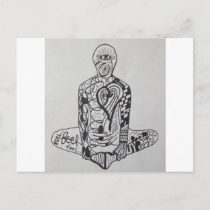 Cartão Postal Sinta...