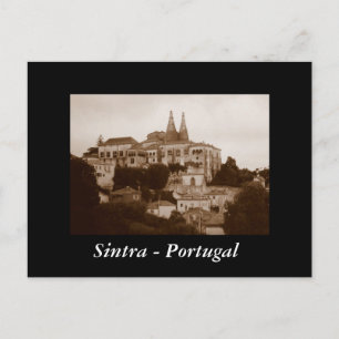 Cartão Postal Sintra